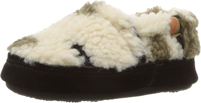Acorn Kid's Moc Slipper