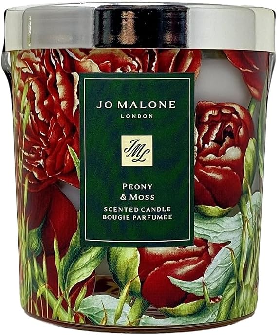 Jo Malone Peony & Moss Scented Candle