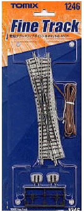 Double slip point N-PXL140-15 F 1246 Electric