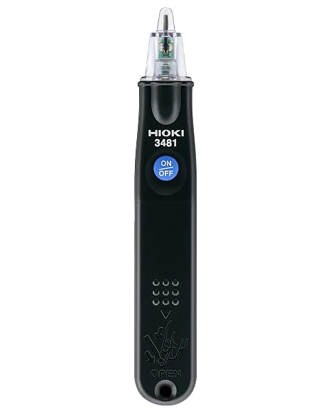 HIOKI 3481 Electric Detector with LED Light