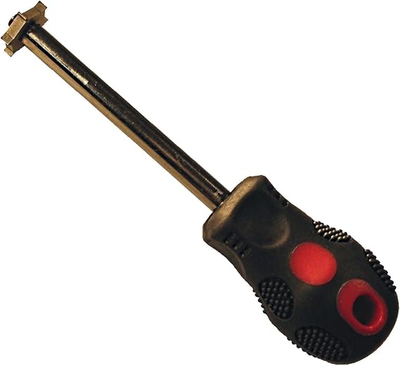 X6 Golf Club Groove Sharpener, Re-grooving Tool and Cleaner. X6TM