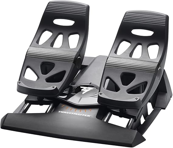 Thrustmaster TFRP T.Flight Rudder Pedals - PS5 XBOX & PC