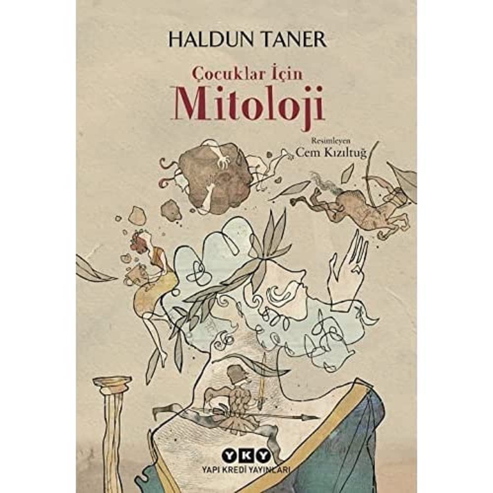 Mitoloji Kağıt Kapak – 1 Ekim 2019