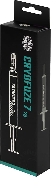 Cooler Master CRYOFUZE Ultra-HIGH Performance Thermal Paste