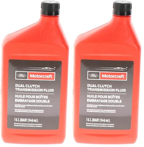 Motorcraft XT11QDC Transmission Fluid | Pack of 2