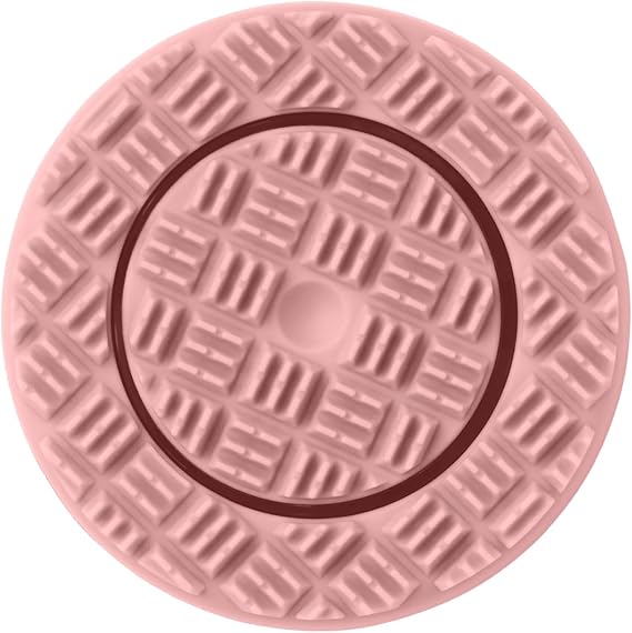 Nu Skin ageLOC LumiSpa iO Rose Gold Treatment Head | Firm | Treatment for Enhanced Skin Cleansing and Radiance | Elegant Design | Compatible with LumiSpa iO Devices
