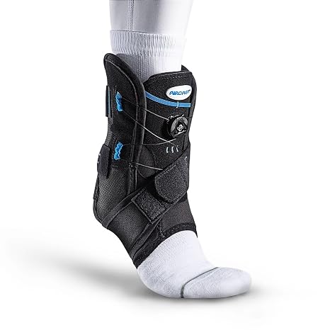 Airsport+TM Ankle Brace, Left, M