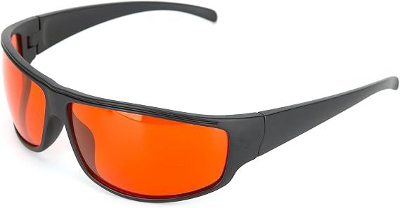 SomniLight Red Migraine Glasses