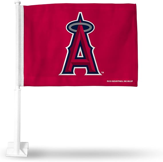 Rico Industries MLB Car Flag