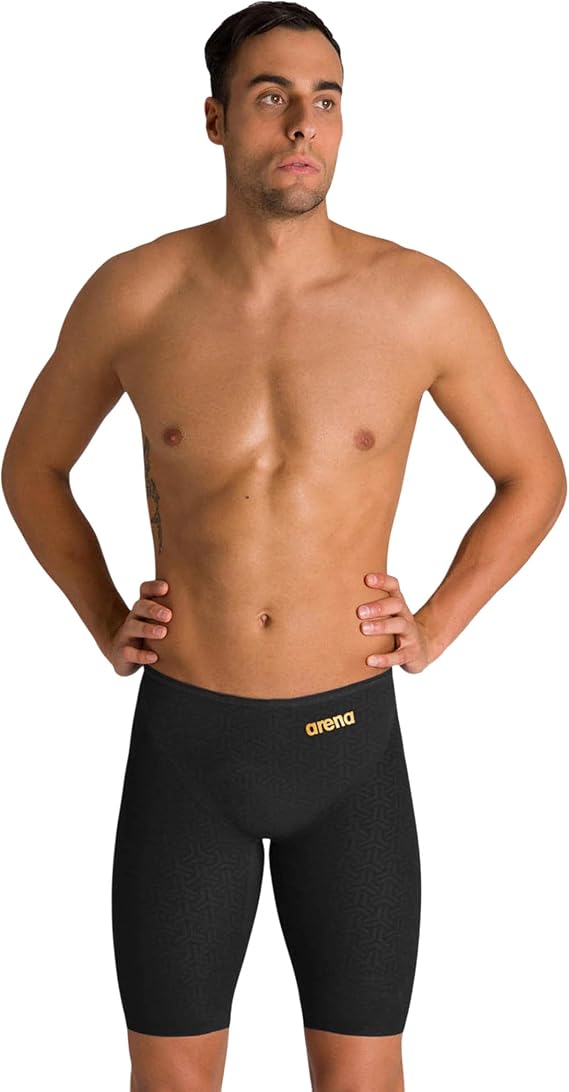 Arena Powerskin ST Next Swimming Trunks for Men FINA Approved Swimming Trunks for Men Recycled Material Lined Swimming Trunks for Men