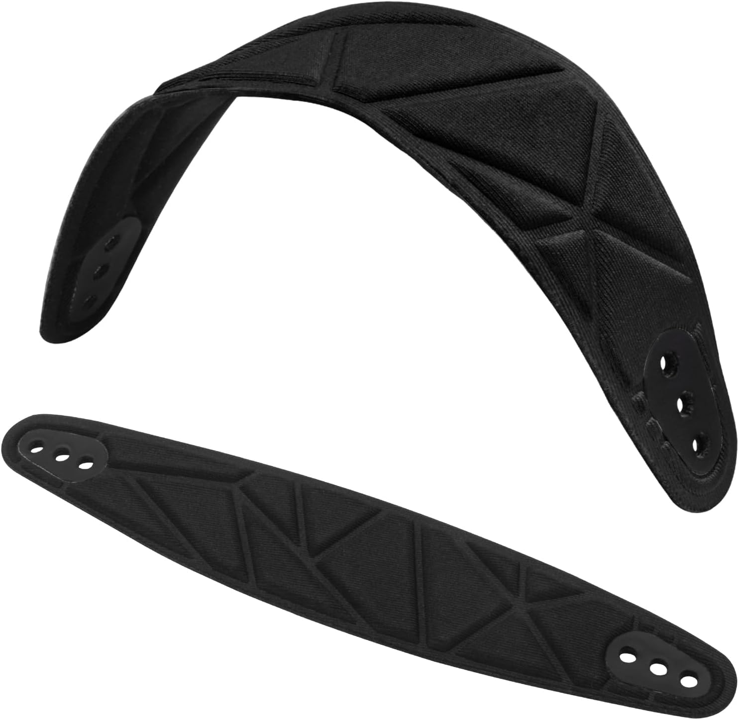 Arctis Nova Pro Headband, Replacement Arctis Nova 7 Head Band Head Strap Repair Top Pads Compatible with SteelSeries Nova 11P1X Headphones, Nova 3, Nova 5 5X 5P, Nova 7 7X 7P Headset Black