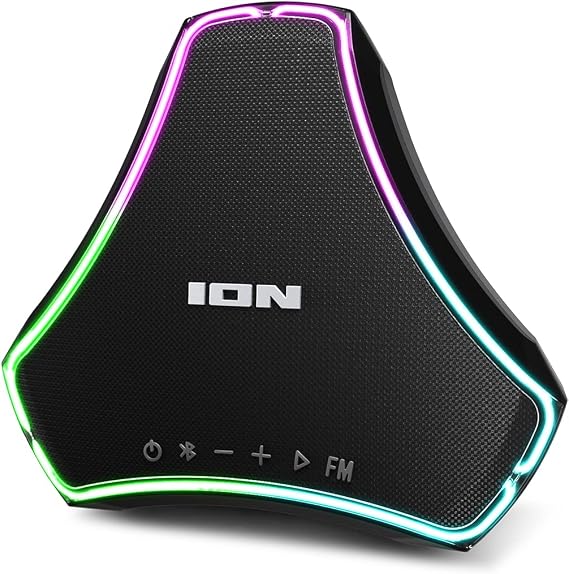 Ion Audio Triumph Waterproof Bluetooth Speaker