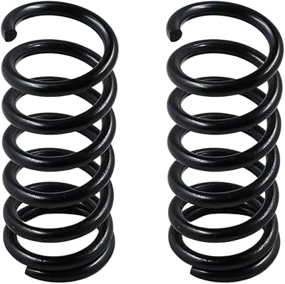 2PCS Compression Springs M128761 Compatible with John Deere Lawn Tractors LT133 LT150 LT155 LT160 LT166 LT170 LT180 LT190 LTR155 LTR166 LTR180 Seat Compression Spring