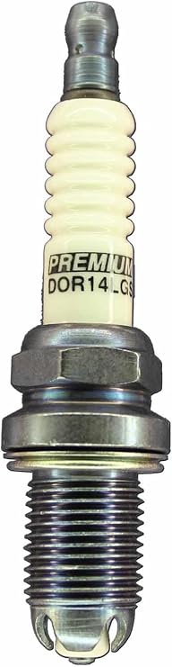 Premium Racing Spark Plug by Brisk