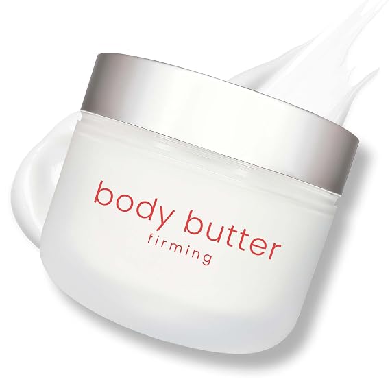 LifeCell Firming Body Butter Anti-Cellulite Cream with Caffeine, Ginseng & Argan Oil Ultra-Hydrating Anti-Aging Moisturizer for Legs, Thighs, Hips & Arms Skin Tightening Lotion for Women
