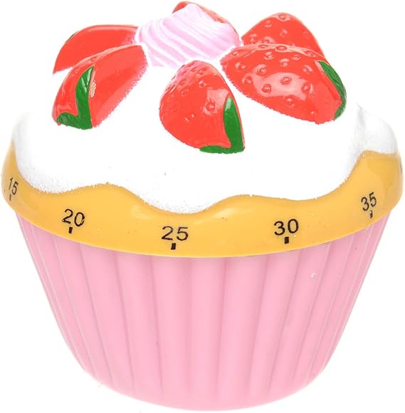 Cupcake Kitchen Timer