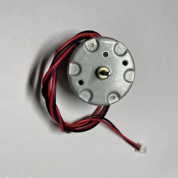 Vorwerk VR100 ldS Motor and Belt