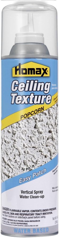 Homax Popcorn Ceiling Texture, 14oz 3 Pack