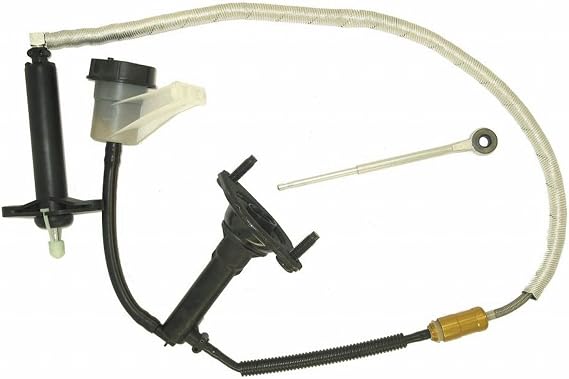 AMS Automotive Prefilled Hydraulic System PS0517-2