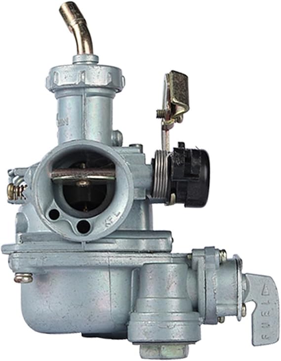 Carburetor, For XRM110 WAVE110 WAVE125 110-125CC 20mm PZ20 High Performance Metal Fuel System Replacement Part Easy Fit Black