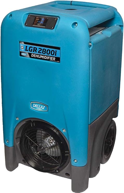 Low-Grain Dehumidifier, 200 pt, 115V, 60Hz