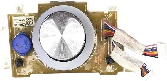 Motherboard Control Display Panel Button Board ,Compatible For LG Auto Drum Washing Machine EBR874198 EBR331191 EBR339279 PCB