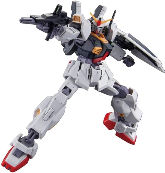 BANDAI Hobby - Z Gundam - #193 Gundam Mk-II (AEUG), HGUC