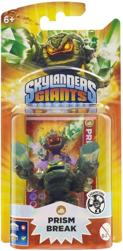 Skylanders Giants - Lightcore Character Pack - Prism Break (Wii/PS3/Xbox 360/3DS/Wii U)