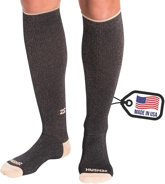 Fresh Legs Copper Compression Socks