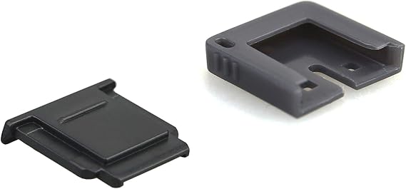 Multi Interface MI Hot Shoe Cover Protector Cap for Sony A7IV III ZV-E10 ZV1 A7C A7SIII A7RIV A6600 A6500 A6400 A6300 A6100 A6000 Camera Flash HVL-F32M HVL-F45RM Microphone ECM-XYST1M ECM-GZ1M ECM-B1M