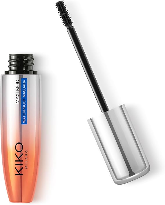 Kiko MASKARA - NEW MAXI MOD WATERPROOF MASCARA