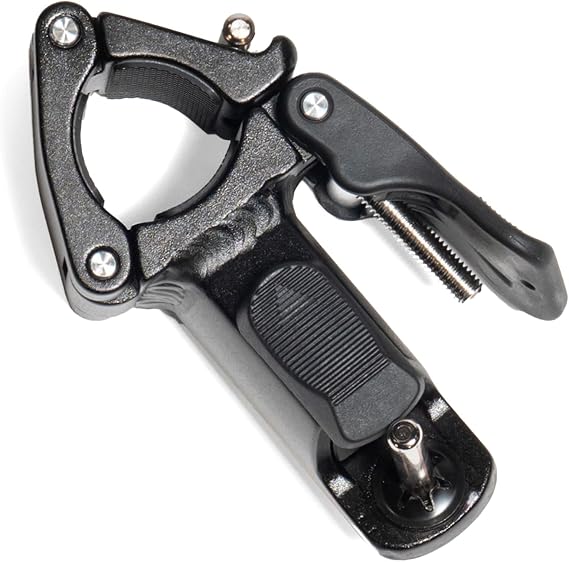 Burley Travoy Cargo Bike Trailer Hitch, Black (960230)