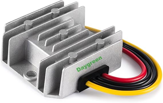 Daygreen Step Up DC DC Converter 12V to 24V Car Power Converter Boost Voltage Regulator 72W Module, Non-Isolated