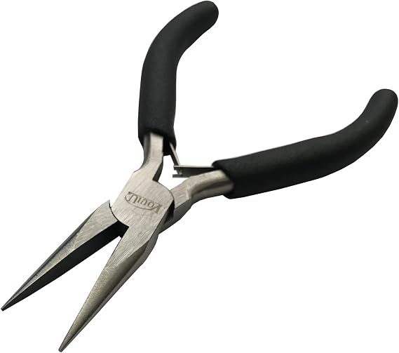 vouiu Long Needle Nose Pliers Jewelry Making Tools