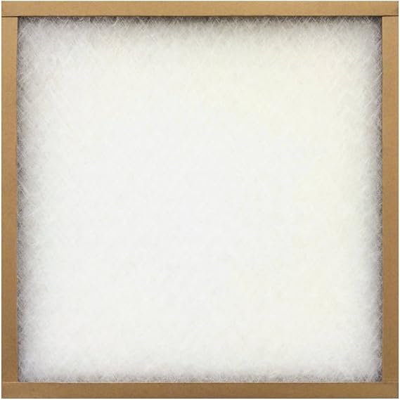 Filter FURN GLS 12X12X1-10055011212 - PRECISIONAIRE INC