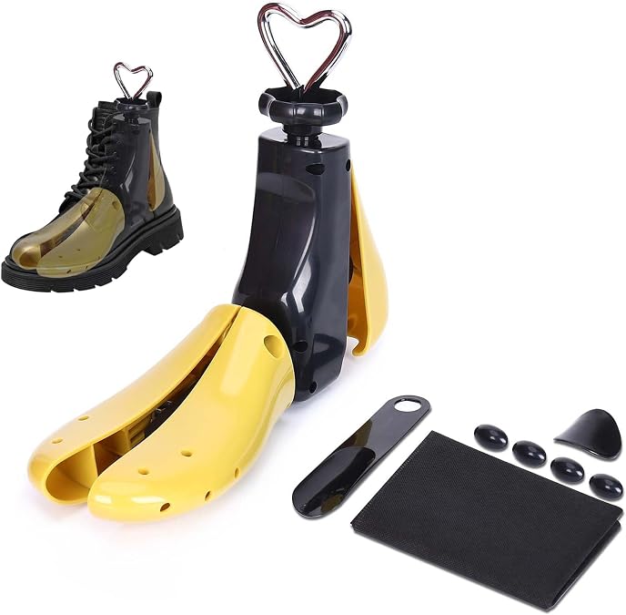 Shoe Boot Stretchers for Cowboy Boots Sneakers Leather Shoes,Shoe Stretcher For Men Women,Shoe Expander