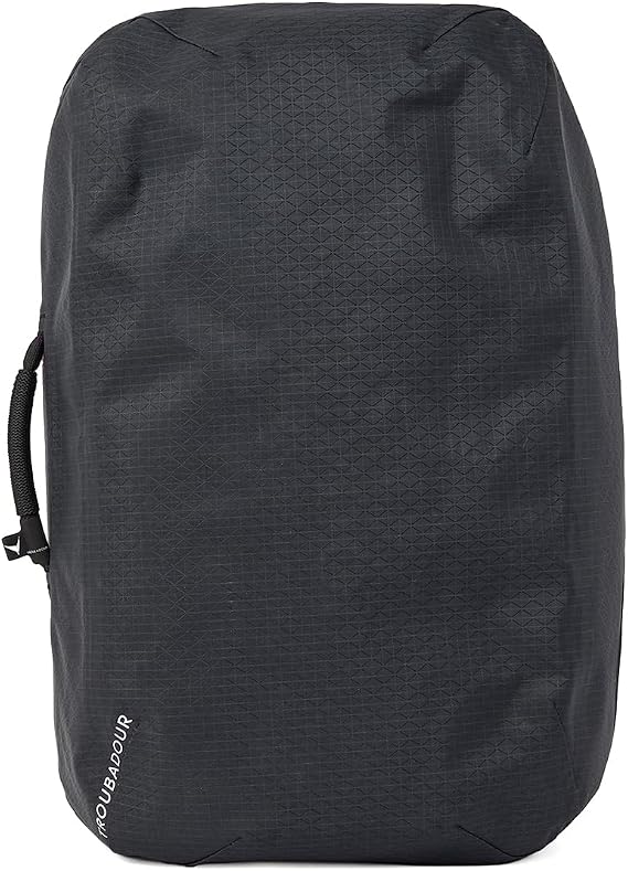 Troubadour Elemental Duffle - Black