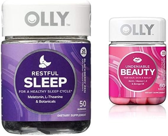 OLLY Sleeping Beauty Bundle