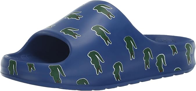 LACOSTEラコステ メンズ Serve Slide 2.0スライドサンダル