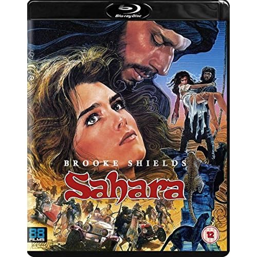 Sahara [Blu-ray]