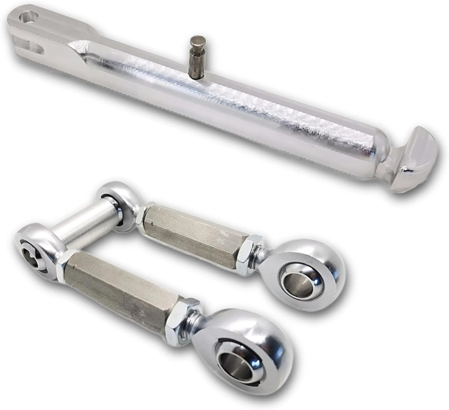 Africa Twin 1000 1100 Adjustable Kickstand & Lowering Links Discount Combo Kit