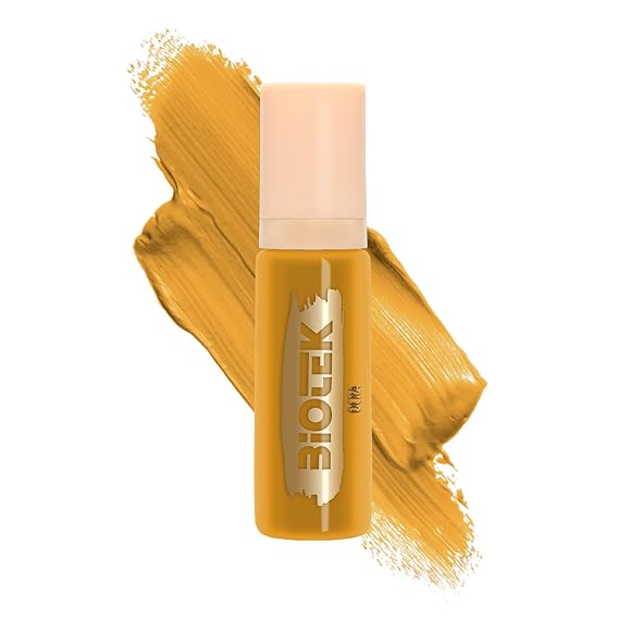 BIOTEK - Mixing Corrector Pigment for Permanent Make up - Ocra Color for Eyebrows - 0.50 Fl.Oz. (15 ml)