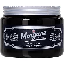 Matt Clay Smooth Firm Hold - Güçlü Tutuş Sağlayan Şekillendirici Kil 500 ml
