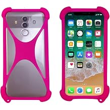 Phone Soft Silicone Protective Case For Invens Fighter F1 Gel Cover Skin Etui Bumper Shell Rose