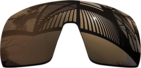 UV Protection Polarized Replacement Lenses for Oakley Sutro S OO9462 Sunglasses Frame - Multiple Colors Available