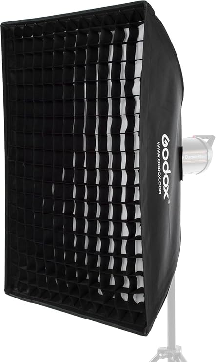 Godox Sb-fw-6090 Grıd'li Soft Box60x90 Bowens