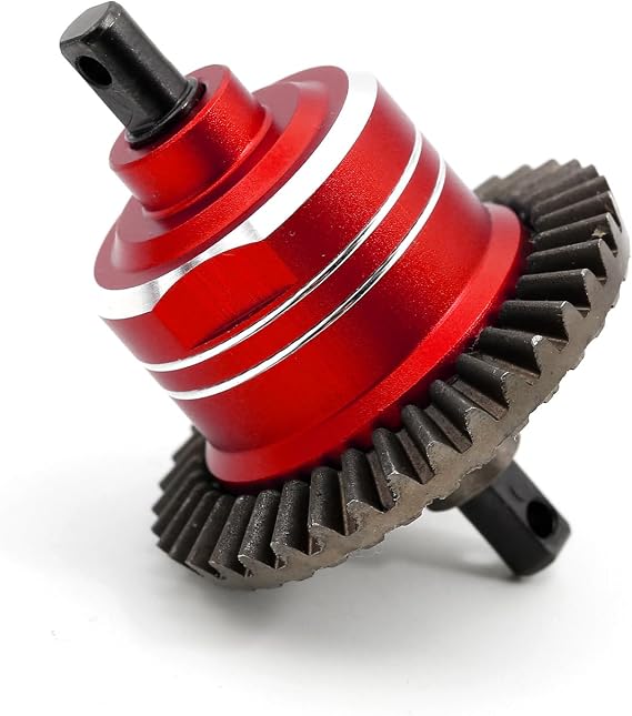 Efficient Power Transmission Differential Assembly for Remote Control Car Heat Dissipation Driving Differential
