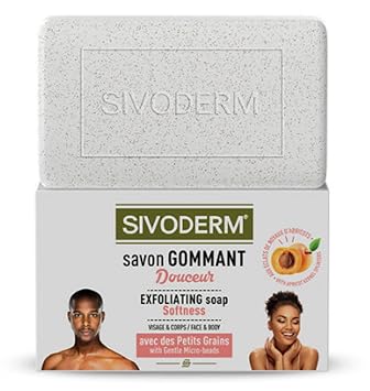 Exfoliating Soap 8 oz