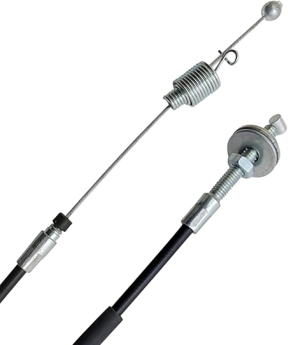 Red Hawk Accelerator Cable for Club Car | OEM replacement, replaces Club Car 1015225, for golf cart, CBL-025