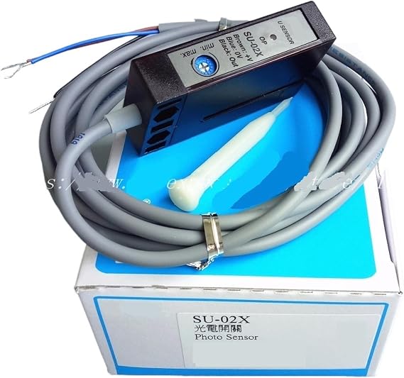 1pc SU-02X NPN NO U TYPE LABEL SENSOR Photoelectric Switch Sensor